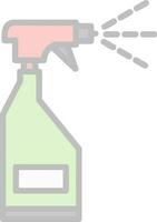 Spray Vector Icon Design