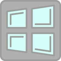 Windows Vector Icon Design