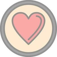 Like Vector Icon Design