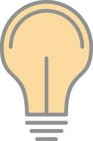 Idea Vector Icon Design