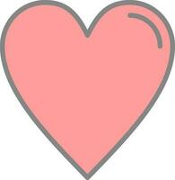 Heart Vector Icon Design