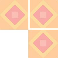 Tile Vector Icon Design