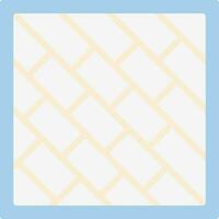 Floor Vector Icon Design