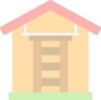 Ladder Vector Icon Design