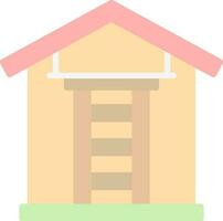 Ladder Vector Icon Design