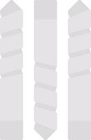 Drill Bit Vector Icon Design