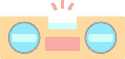 Spirit Level Vector Icon Design