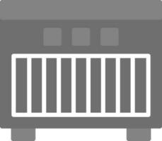 Heater Vector Icon Design