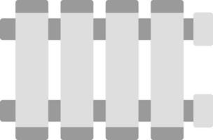 Radiator Vector Icon Design
