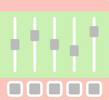 Controller Vector Icon Design