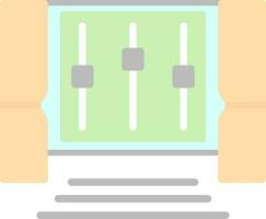 Setting Vector Icon Design
