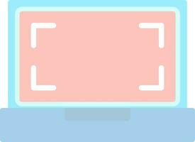 Focus Vector Icon Design
