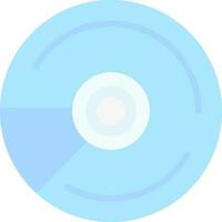 CD Vector Icon Design