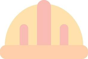 Helmet Vector Icon Design