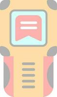 Stud finder Vector Icon Design