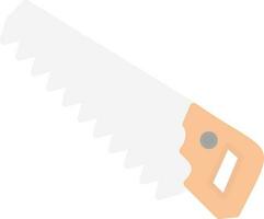 Handsaw Vector Icon Design