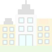 Building Vector Icon Design