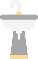 Sink Vector Icon Design