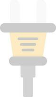 Plug Vector Icon Design