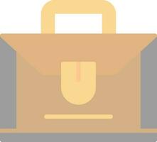Briefcase Vector Icon Design