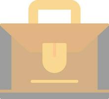 Briefcase Vector Icon Design