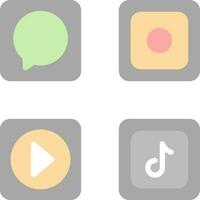 App Vector Icon Design