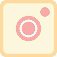 Instagram Vector Icon Design