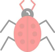 Bug Vector Icon Design