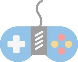 Gamepad Console Vector Icon Design