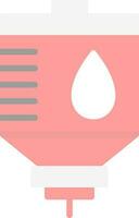 Drip Vector Icon Design