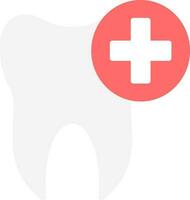 diseño de icono de vector de dientes