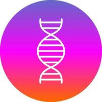 Genes Vector Icon Design