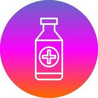 Syrup Vector Icon Design