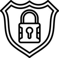 Security Vector Icon Design