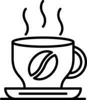 Coffee Vector Icon Design