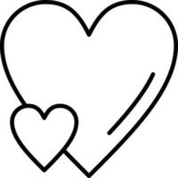 Heart Vector Icon Design