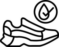 Waterproof Vector Icon Design