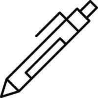 Pen Vector Icon Design