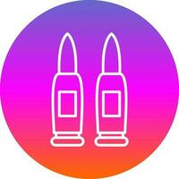 Bullet Vector Icon Design