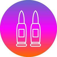 Bullet Vector Icon Design