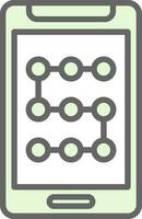 Pattern Vector Icon Design