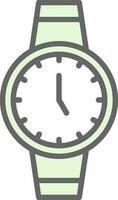 Watch Vector Icon Design