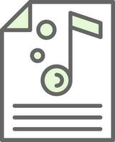 File Vector Icon Design