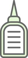 Glue Vector Icon Design