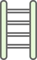 Ladder Vector Icon Design