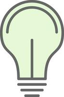 Idea Vector Icon Design