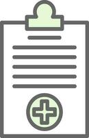Clipboard Vector Icon Design