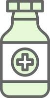 Syrup Vector Icon Design