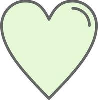 Heart Vector Icon Design