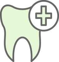 Teeth Vector Icon Design